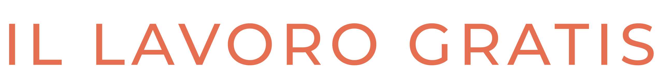 IL LAVORO G